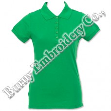 Ladies T-Shirts Polo Shirts